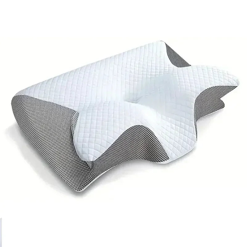 Ergonomic Cervical Pillow – Pain Relief & Better Sleep
