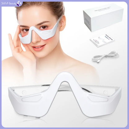 Red Light Eye Therapy Device – Reduce Bags & Dark Circles