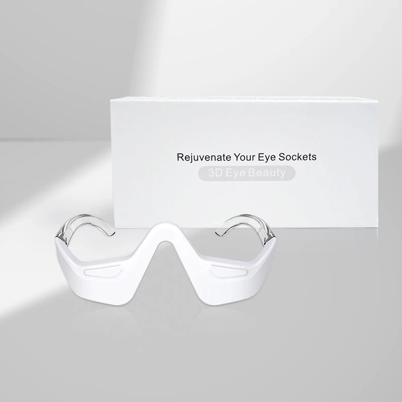 Red Light Eye Therapy Device – Reduce Bags & Dark Circles