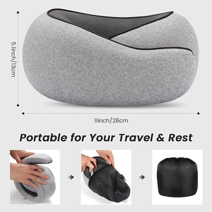 Portable Ergonomic Travel Neck Support