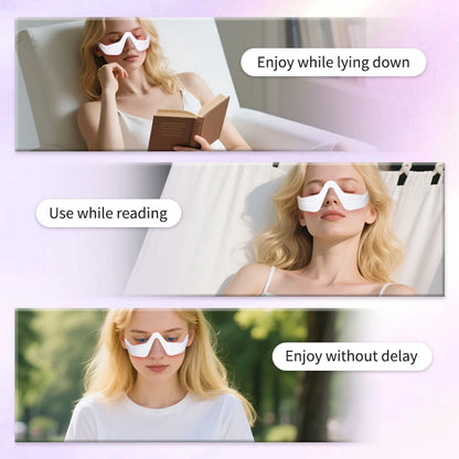 Red Light Eye Therapy Device – Reduce Bags & Dark Circles