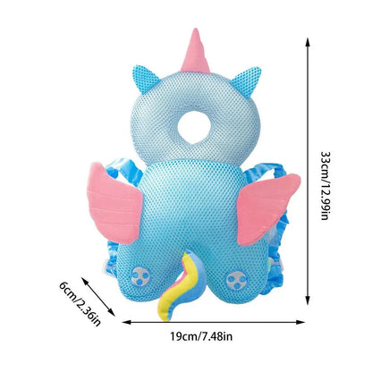 Baby Head Protector Cushion – Safe & Cute Design