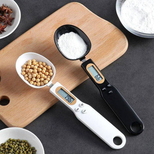 Portable Spoon Scale – Baking & Cooking Made Easy