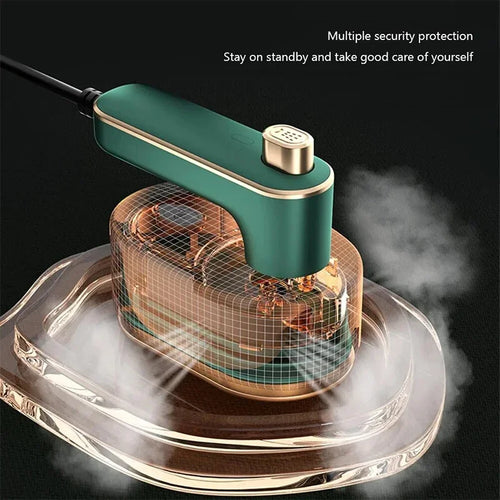 Portable Clothes Steamer – Quick Wrinkle Removal