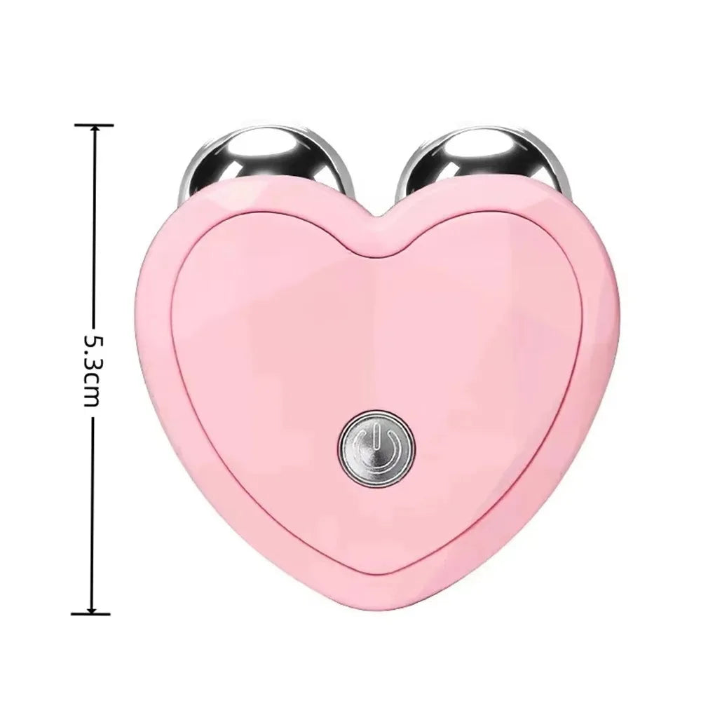 Microcurrent Facial Massager – Rejuvenation & Lift