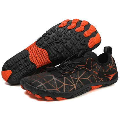 Unisex Water Shoes – Barefoot Swim & Beach Comfort