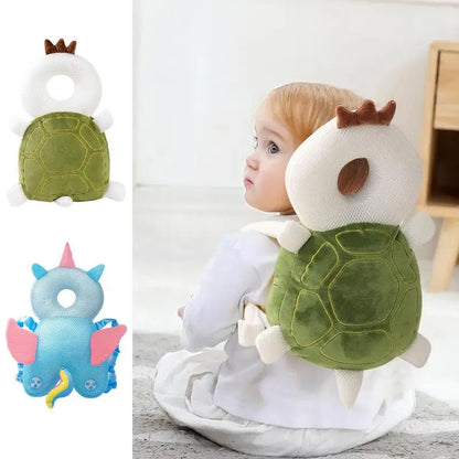 Baby Head Protector Cushion – Safe & Cute Design