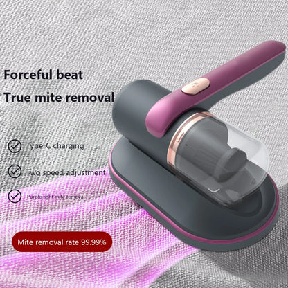 All-in-One Vacuum & Iron – For Clothes, Beds & Furniture