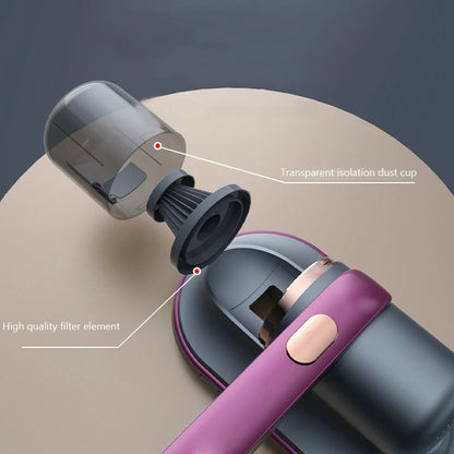 All-in-One Vacuum & Iron – For Clothes, Beds & Furniture