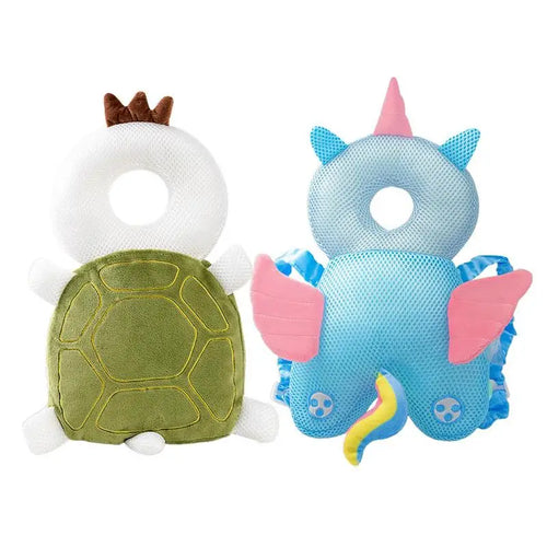 Baby Head Protector Cushion – Safe & Cute Design